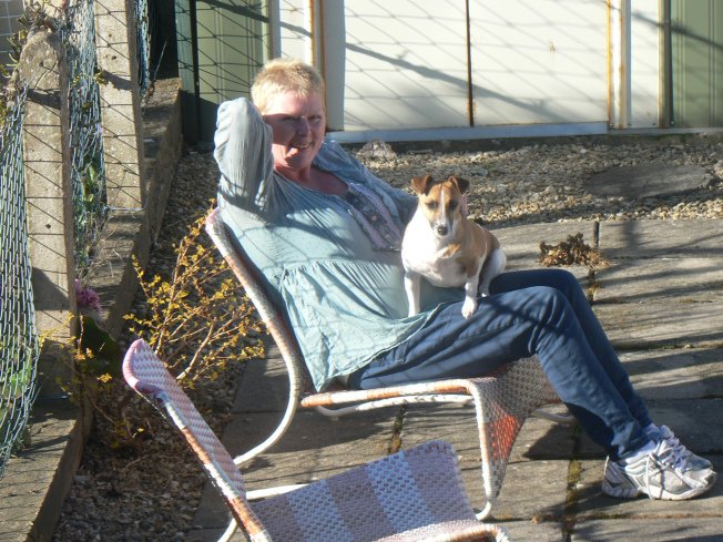 Finally! Tilly is nice to Jude