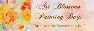 Art Blosoms alone